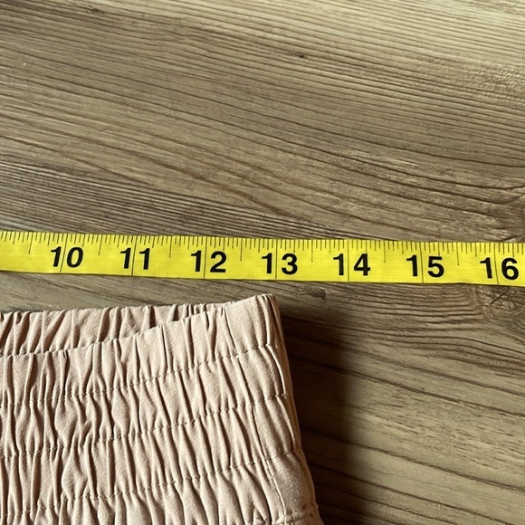 Calia ankle zip Joggers Tan Women’s S Athletic Athleisure Pull on Casual Relaxed - Picture 6 of 12